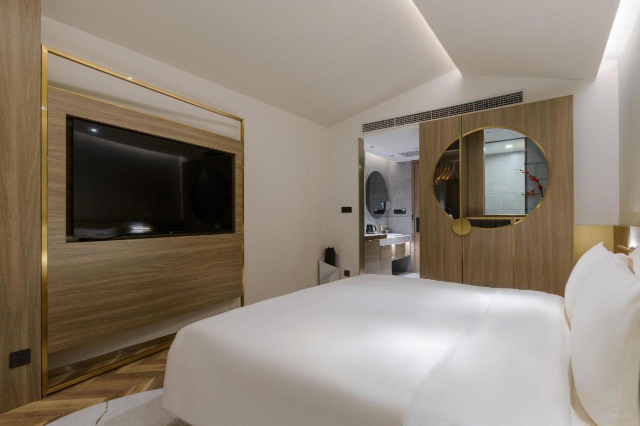 Atour S Hotel Beijing Zhongguancun Beiwai المظهر الخارجي الصورة