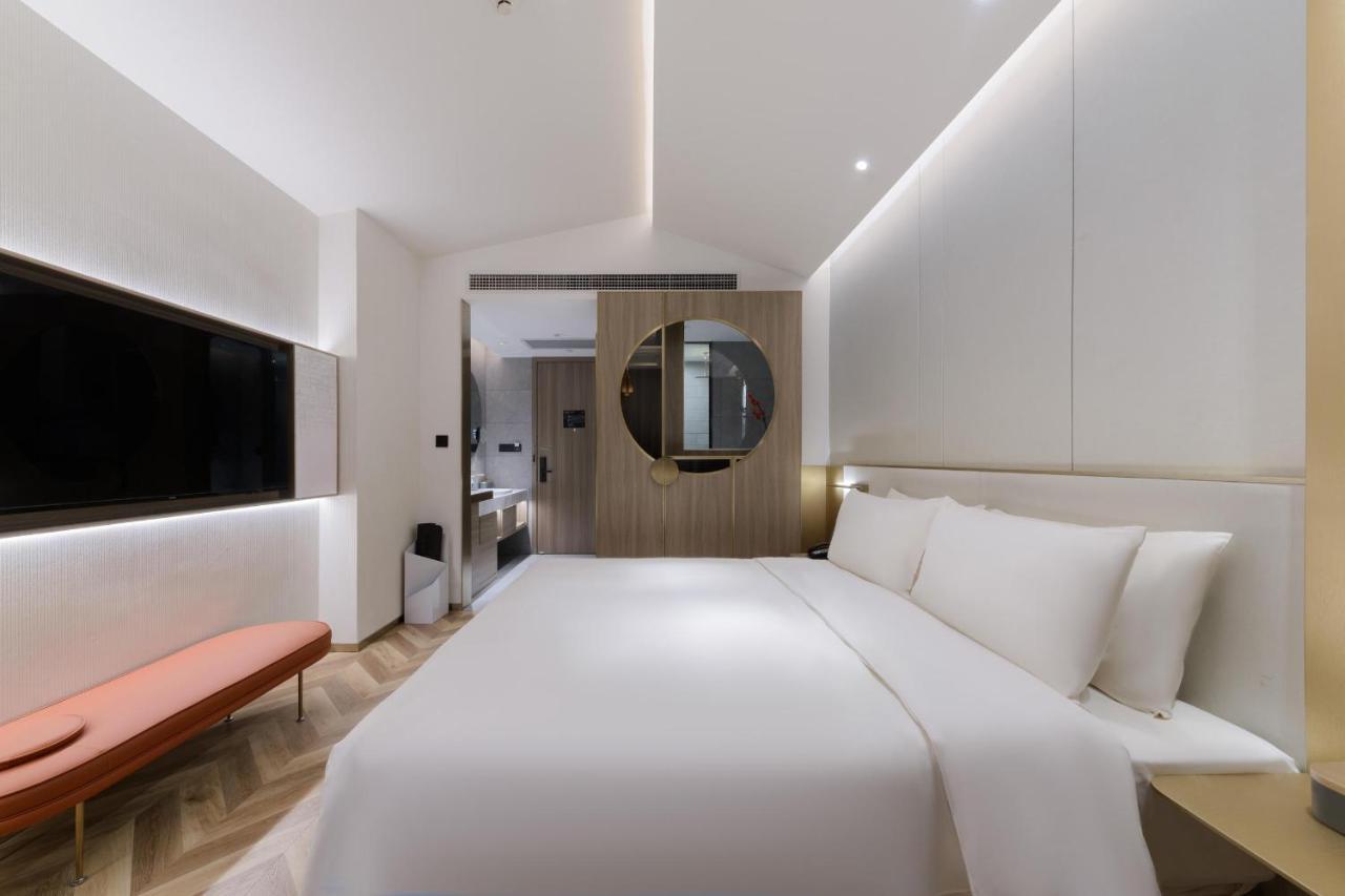 Atour S Hotel Beijing Zhongguancun Beiwai المظهر الخارجي الصورة
