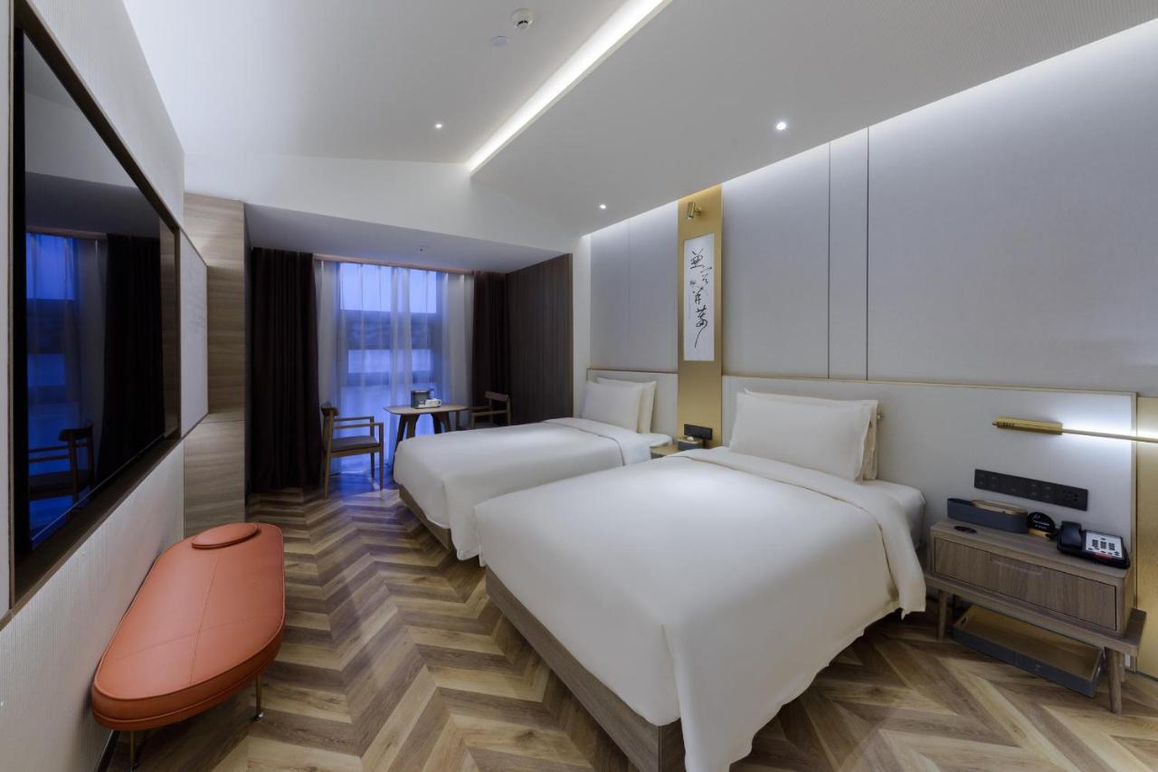 Atour S Hotel Beijing Zhongguancun Beiwai المظهر الخارجي الصورة