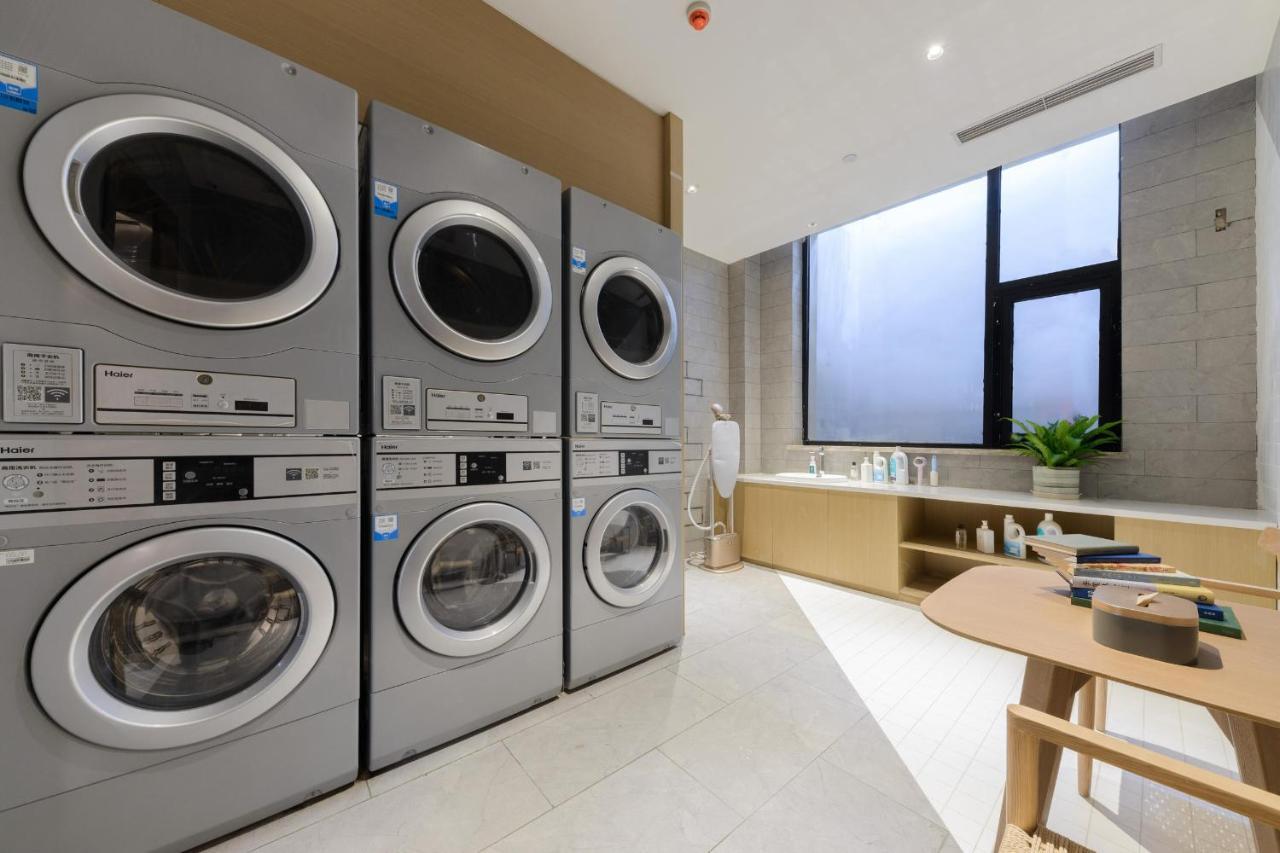 Atour S Hotel Beijing Zhongguancun Beiwai المظهر الخارجي الصورة